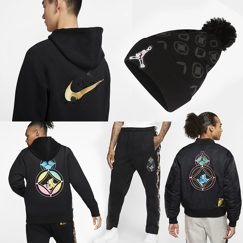 Jordan chinese hotsell new year hoodie